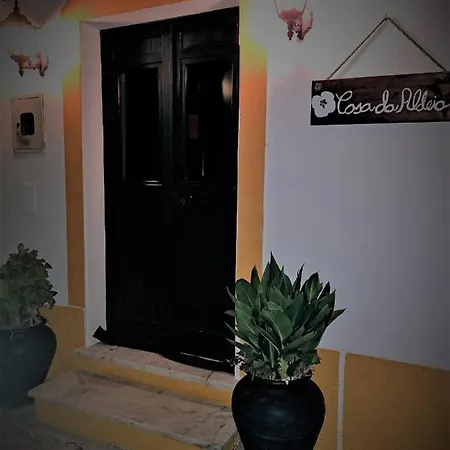 Casa Da Aldeia Villa Alcaria Ruiva Exterior photo