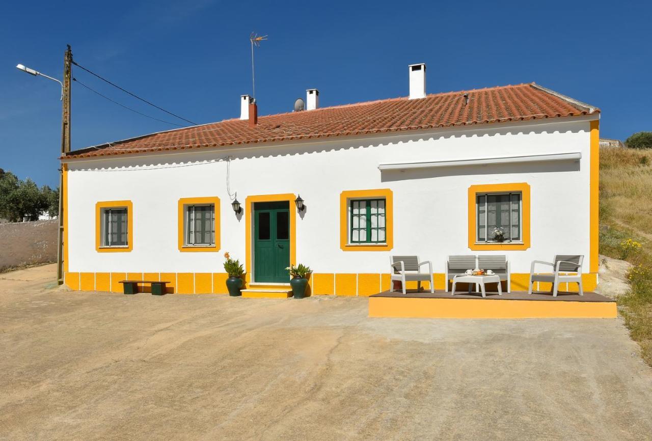 Ferienhaus Casa Da Aldeia Alcaria Ruiva